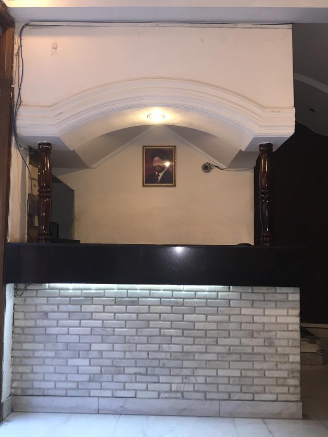 Hotel Greens Ludhiana Zewnętrze zdjęcie