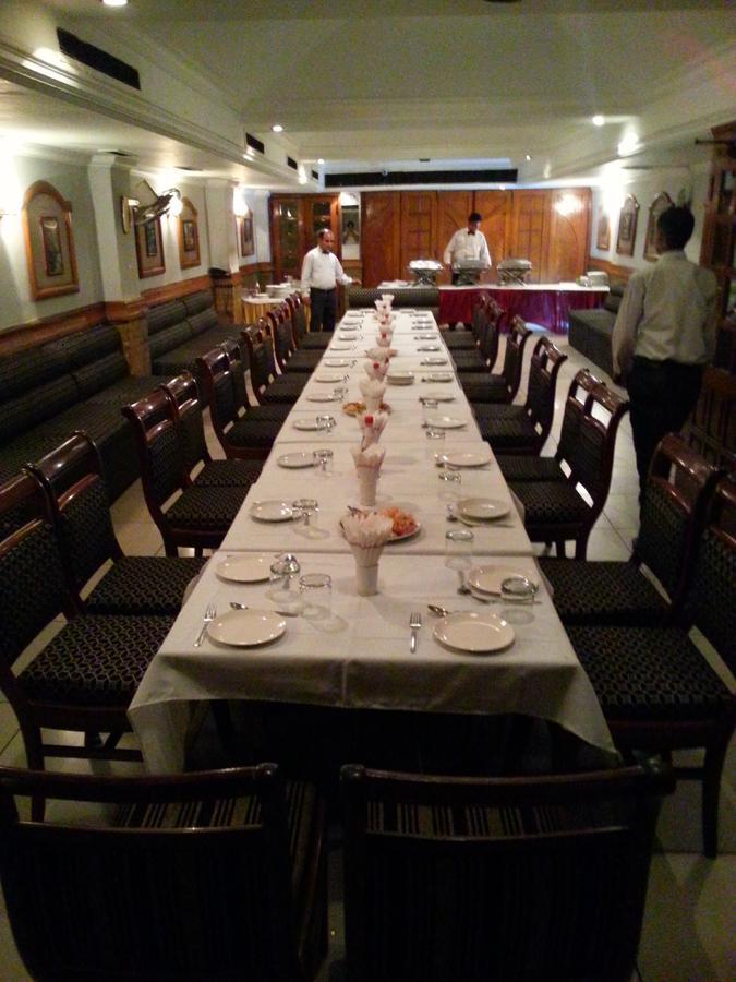 Hotel Greens Ludhiana Zewnętrze zdjęcie
